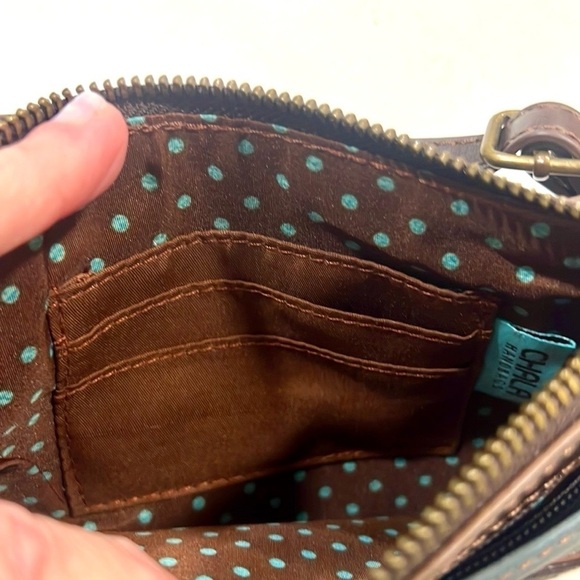 Chala Wiener,Mini Crossbody Bag for Dog Lovers,Convertible Straps, Dachshund Mom - Picture 2 of 10